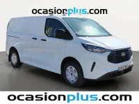 Usado Ford Transit Custom Trend 136 CV (100 kW) 2026 Blanco Van