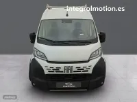 Usado Fiat Ducato 140 CV (102 kW) 2025 Blanco Van