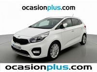 Usado Kia Carens 136 CV (100 kW) 2018 Blanco Monovolumen