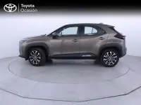 Usado Toyota Yaris Cross Active 116 CV (85 kW) 2022 Marrón SUV