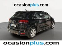 Usado Citroën C4 Live 130 CV (95 kW) 2017 Negro Monovolumen