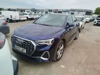 Usado Audi Q3 S-Line 200 CV (147 kW) 2022 Azul SUV