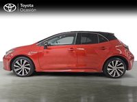 Usado Toyota Corolla Style 180 CV (132 kW) 2021 Rojo