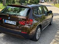 Używany BMW X1 177 KM (130 kW) 2011 Brązowy SUV