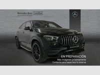 Usado Mercedes GLE53 AMG AMG 435 CV (319 kW) 2023 Negro Coupe