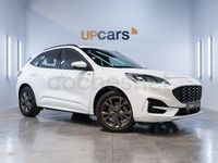 Usado Ford Kuga ST-Line 150 CV (110 kW) 2022 Blanco SUV
