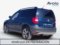 Usado Skoda Yeti Ambition 105 CV (77 kW) 2012 SUV