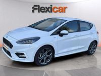 Usado Ford Fiesta ST-Line 95 CV (69 kW) 2020 Blanco Utilitario