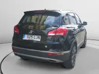 Käytetty DR DR6 140 HP (102 kW) 2020 Musta Katumaasturi