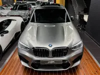 Usado BMW X3 M 480 HP (353 kW) 2022 Cinzento SUV