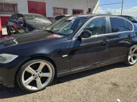 Usado BMW 316 116 CV (85 kW) 2011 Negro Berlina