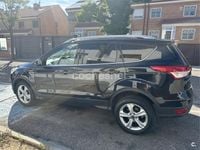 Usado Ford Kuga Titanium 140 CV (102 kW) 2013 Negro SUV