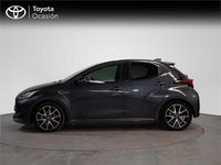 Usado Toyota Yaris Hybrid Style 116 CV (85 kW) 2021 Gris grafito