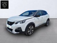 Usado Peugeot 3008 GT-line 180 CV (132 kW) 2019 Blanco SUV