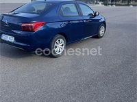 Brugt Citroën C-Elysee I Shine 100 HK (73 kW) 2017 Blå Sedan