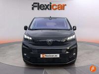 Usado Peugeot Traveller Business-Line 180 CV (132 kW) 2024 Negro Monovolumen