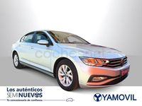 Usado VW Passat Business 150 HP (110 kW) 2021 Cinzento Sedan