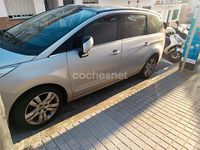 Usado Peugeot 5008 Sport 112 CV (82 kW) 2011 Gris / plata Monovolumen