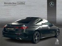 Usado Mercedes E220 197 CV (144 kW) 2025 Berlina