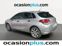 Usado Citroën C4 Feel 130 CV (95 kW) 2017 Gris