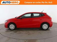 Usado Seat Ibiza Reference 75 CV (55 kW) 2024 Rojo Utilitario