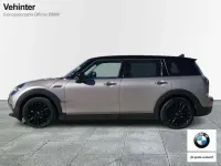 Usado Mini Cooper D 150 CV (110 kW) 2021 Gris Utilitario