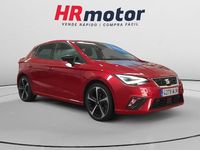 Usado Seat Ibiza FR 150 CV (110 kW) 2023 Rojo Utilitario