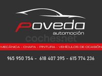 Usado Ford C-MAX Trend 109 CV (80 kW) 2004 Verde Monovolumen