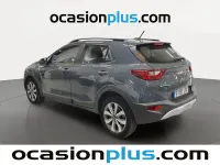 Usado Kia Stonic 84 CV (61 kW) 2022 Gris SUV