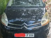 Usado Citroën C4 Picasso Exclusive 110 CV (80 kW) 2007 Negro Monovolumen