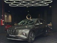 Usado Hyundai Tucson 265 CV (194 kW) 2022 Gris SUV