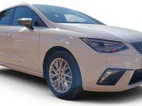 Usado Seat Ibiza XCELLENCE 116 CV (85 kW) 2025 Blanco Utilitario