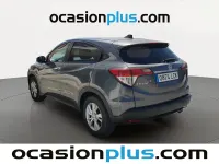 Usado Honda HR-V Elegance 130 CV (95 kW) 2019 Gris SUV