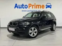 Usado BMW X5 Comfort Edition 235 CV (172 kW) 2008 Negro SUV