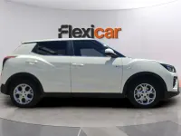 Usado SsangYong Tivoli 163 CV (119 kW) 2024 Blanco SUV
