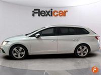 Usado Seat Leon FR 150 CV (110 kW) 2018 Blanco Familiar