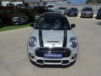 Usado Mini Cooper S 192 CV (141 kW) 2018 Blanco Utilitario