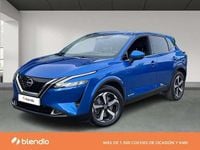 Usado Nissan Qashqai N-Connecta 192 CV (141 kW) 2023 Azul SUV