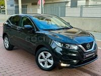 Usado Nissan Qashqai Acenta 115 CV (84 kW) 2018 Negro SUV