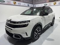 Usado Citroën C5 Aircross Shine 225 CV (165 kW) 2021 Blanco SUV