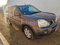 Usado Nissan X-Trail SE 150 CV (110 kW) 2008 Gris / plata SUV