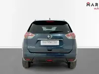 Usado Nissan X-Trail Tekna 163 CV (119 kW) 2018 Azul/negro SUV