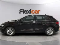 Usado Audi A3 Advanced Plus 150 CV (110 kW) 2023 Negro Berlina
