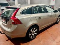Käytetty Volvo V60 285 HP (209 kW) 2015 Harmaa Farmari