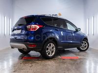 Usado Ford Kuga Titanium 120 CV (88 kW) 2017 Azul SUV