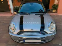 Usado Mini Cooper 116 CV (85 kW) 2006 Gris / plata Utilitario