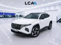 Usado Hyundai Tucson 230 CV (169 kW) 2021 Blanco SUV