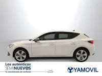 Usado Seat Leon FR 205 CV (150 kW) 2024 Blanco Utilitario