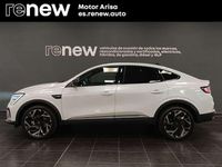 Usado Renault Arkana Esprit Alpine 145 CV (106 kW) 2024 Blanco SUV