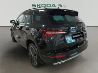 Nuevo Skoda Karoq SportLine 150 CV (110 kW) 2025 Negro SUV
